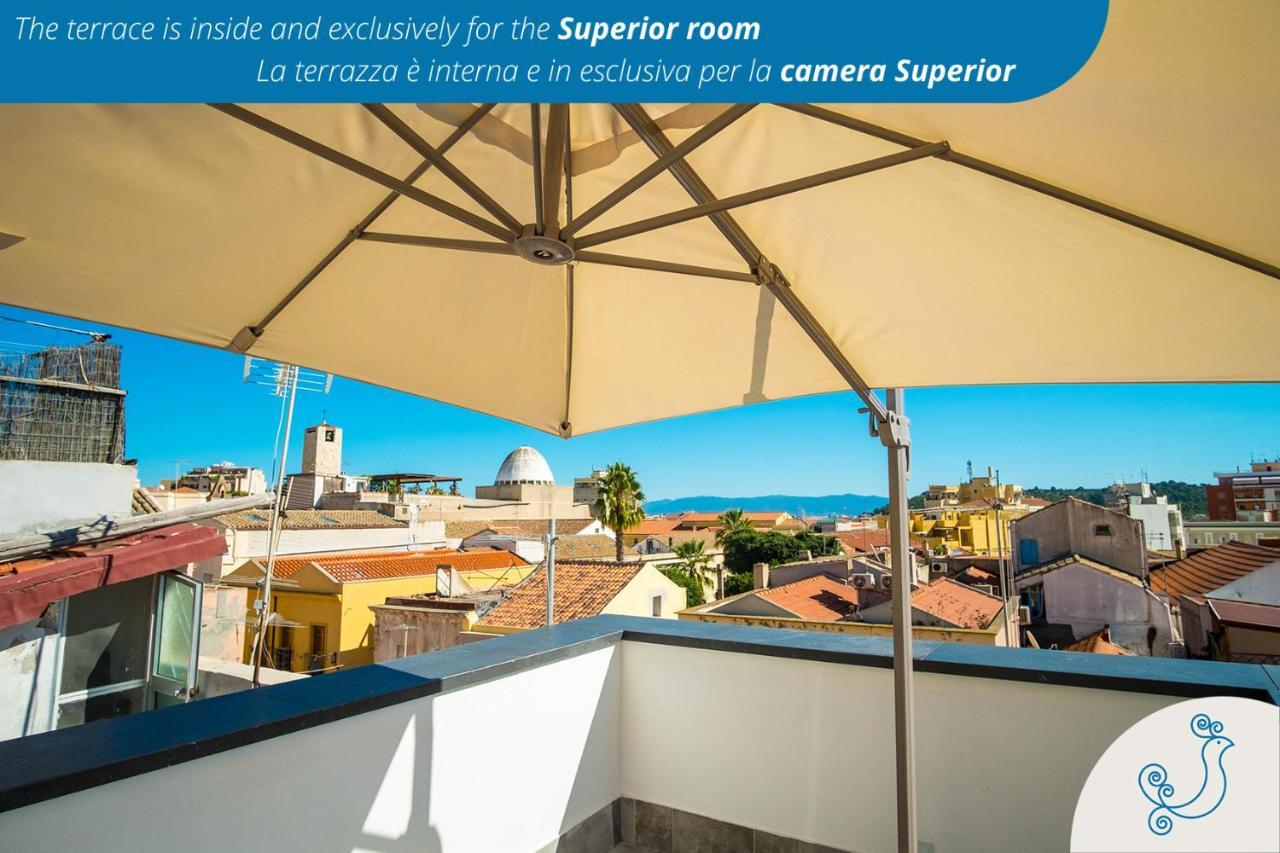Karu Suites Кальяри Экстерьер фото